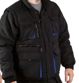 meska-kurtka-robocza-zimowa-ocieplana-z-2-w-1-z-odpinanymi-rekawami-czapla