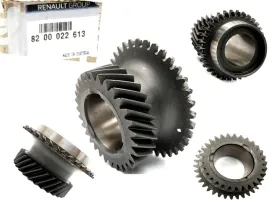 kolo-zebate-6-go-biegu-master-ii-2-5-dci-pf6-oryg