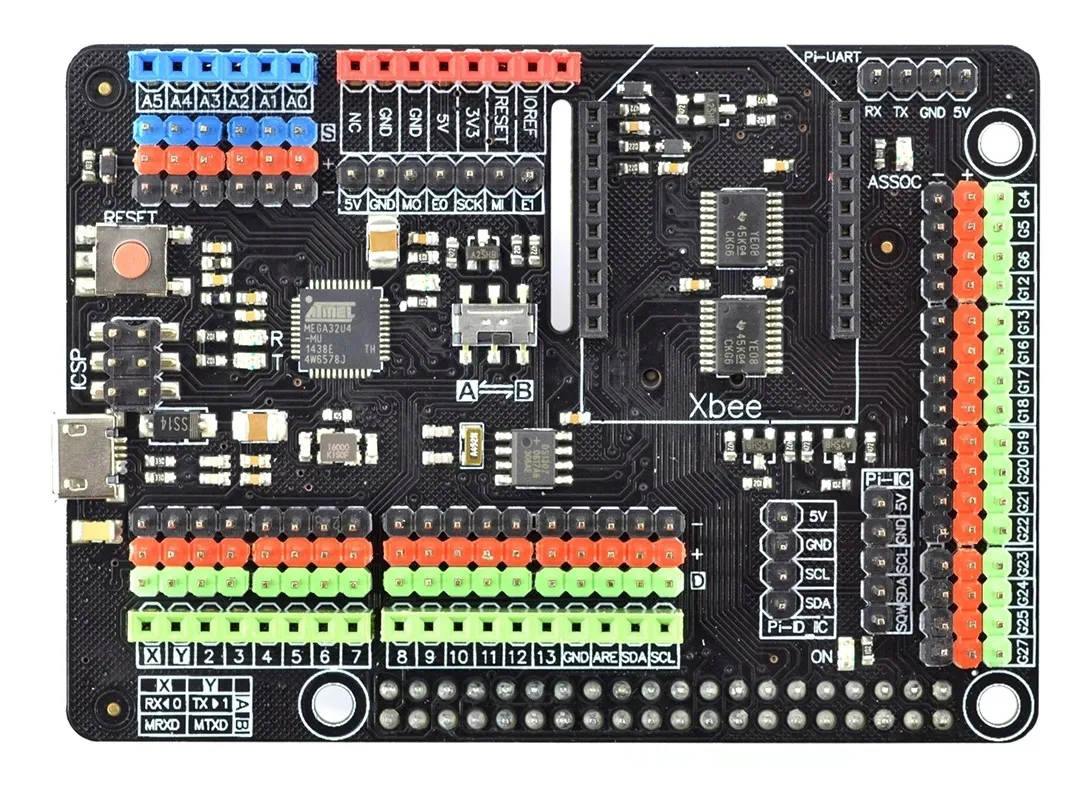 arduino-expansion-shield-do-raspberry-pi-3b-2b-b-rodzaj-modul-rozszerzajacy
