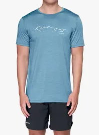 koszulka-merino-devold-active-skyline-tee-skyblue-xxl