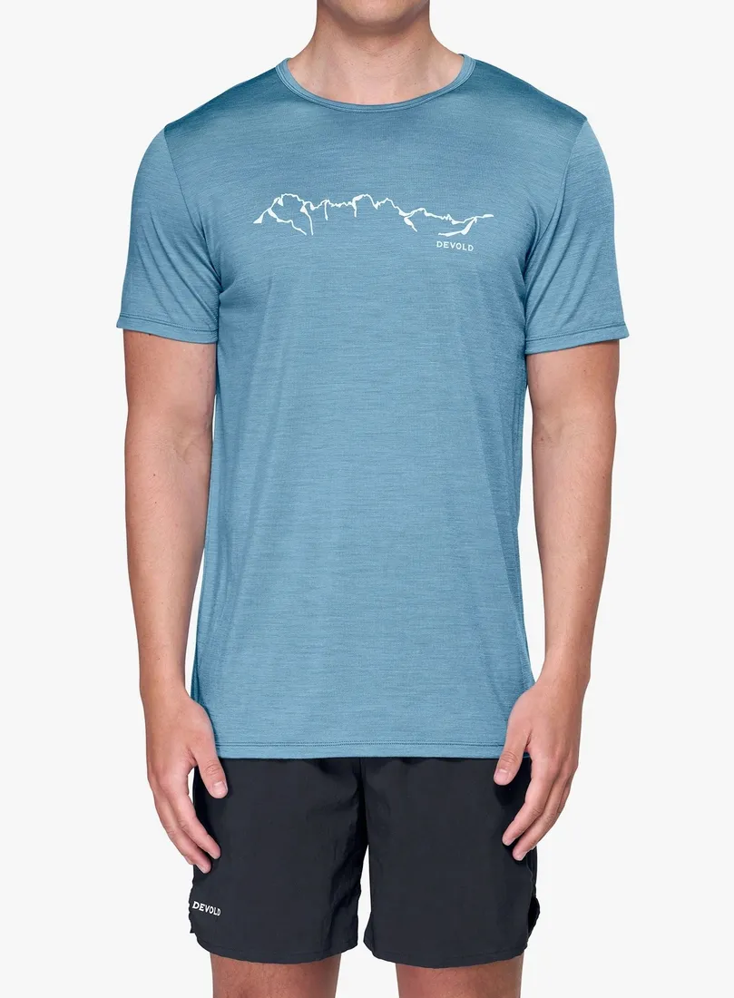 koszulka-merino-devold-active-skyline-tee-skyblue-m