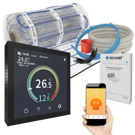 mata-grzewcza-160w-m2-termostat-pokojowy-z-wifi-polskie-menu-zestaw-6m