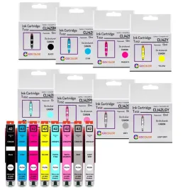 8-pak-tusz-cli-42-cli42-6384b010do-canon-pixma-pro-100-zestaw