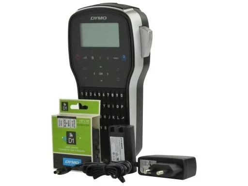 drukarka-etykiet-dymo-labelmanager-lm280-walizka-i-dwie-tasmy-d1-specmark-waga-z-opakowaniem-0-8-kg