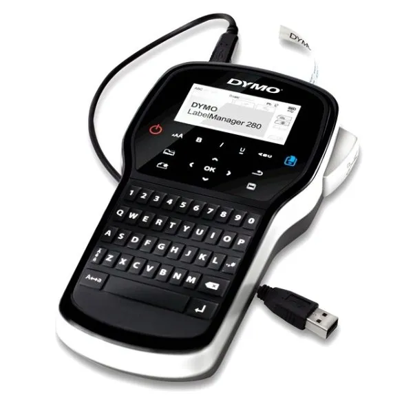 drukarka-etykiet-dymo-labelmanager-lm280-walizka-i-dwie-tasmy-d1-specmark-zawiera-baterie-tak