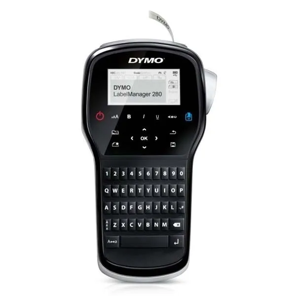drukarka-etykiet-dymo-labelmanager-lm280-walizka-i-dwie-tasmy-d1-specmark-model-labelmanager-280-zawiera-baterie-tak