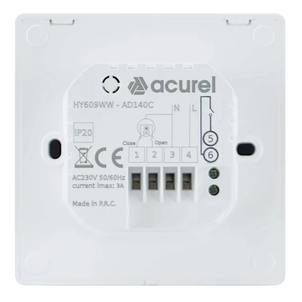sterownik-acurel-ad140c-klu-typ-regulator