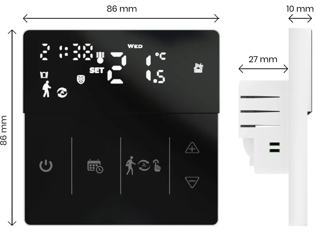 sterownik-acurel-ad140c-klu