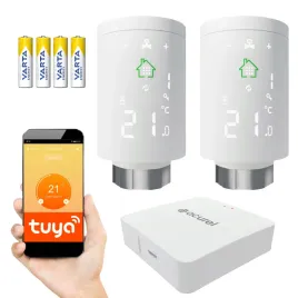 glowica-termostatyczna-acurel-2x-bialy-z-bateriami