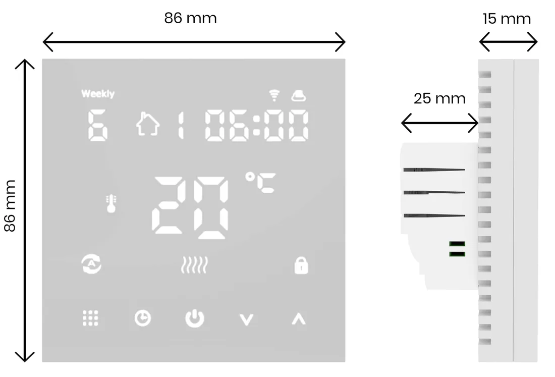 sterownik-acurel-ad122c