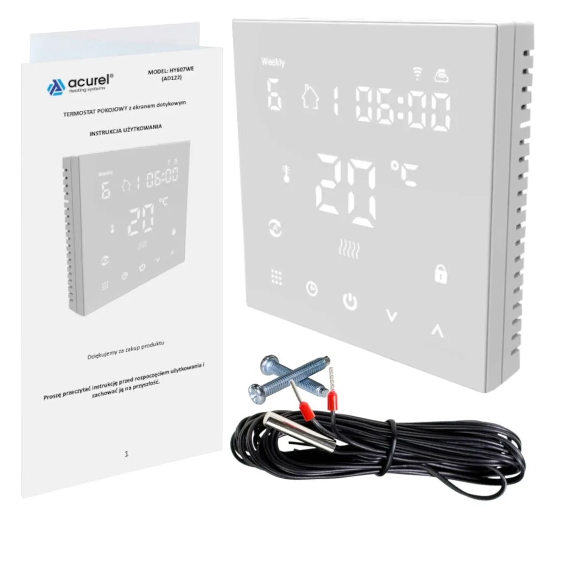 sterownik-acurel-ad146-certyfikat-ce