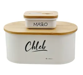 chlebak-zestaw-elitehoff-szary-metal