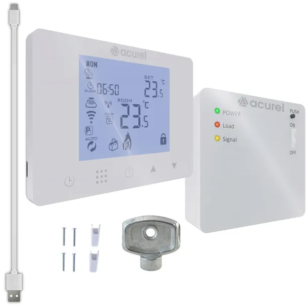 sterownik-acurel-ad145-certyfikat-ce-kolor-bialy