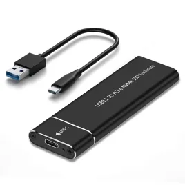 obudowa-adapter-2w1-na-dysk-ssd-m-2-nvme-pcie-i-sata-usb-c-3-1-gen2-kieszen