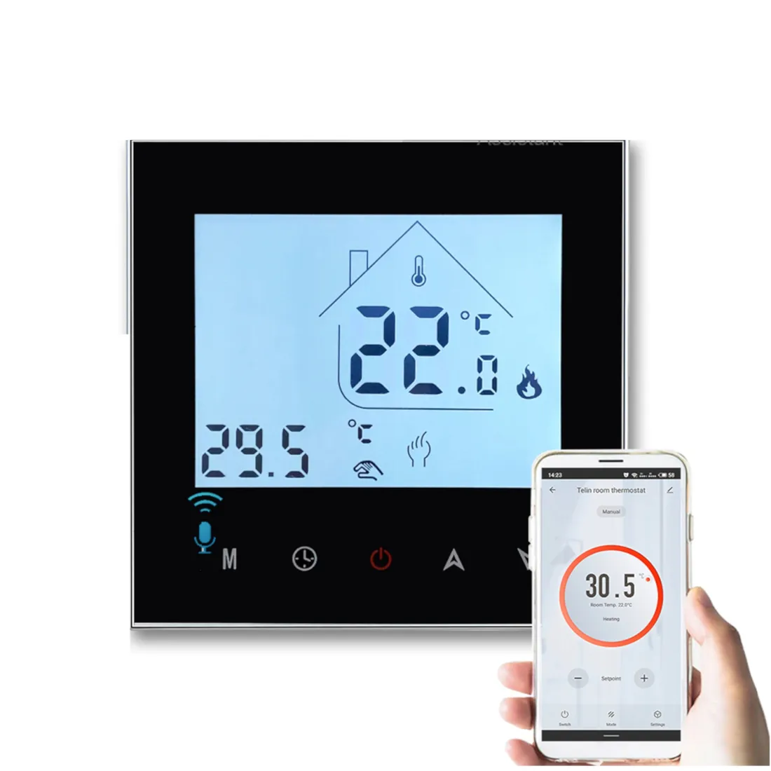 sterownik-acurel-ad134c