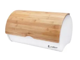 chlebak-jednoczesciowy-elitehoff-bialy-metal