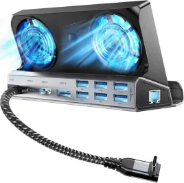 11w1-hub-stacja-podstawka-usb-c-lenovo-legion-go-hdmi-4k-usb-pd-rj45-dp-vga