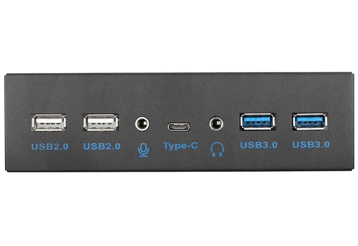 panel-przedni-2x-usb3-0-2-usb2-0-audio-usb-c-5-25-zasilacz-w-zestawie-nie