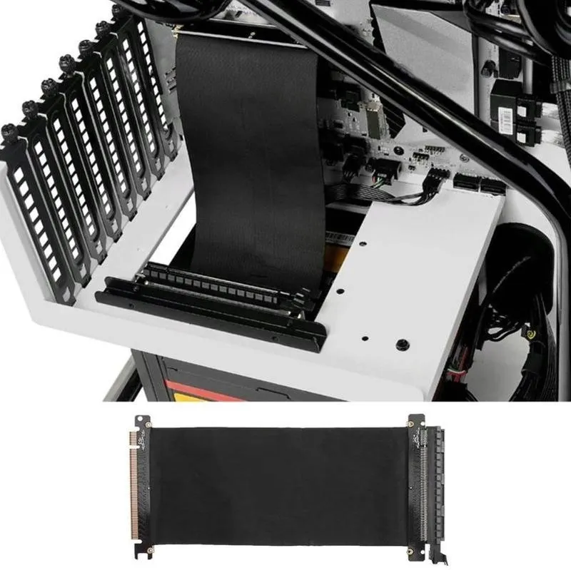 tasma-riser-pci-e-pcie-3-0-express-x16-x16-30cm