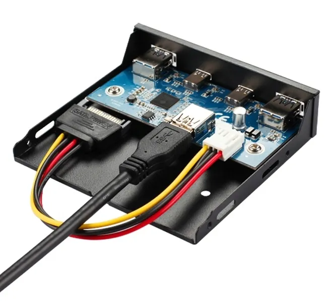 panel-przedni-2x-usb3-0-2x-usb-c-20pin-35-zasilacz-w-zestawie-nie