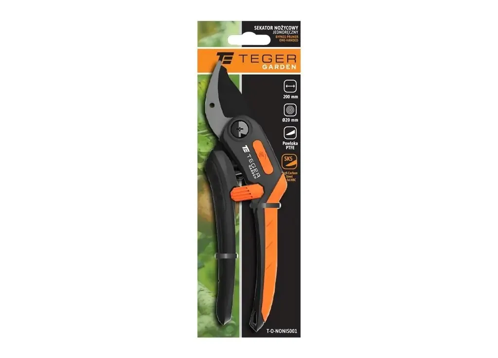 sekator-nozyce-reczne-200-mm-do-ogrodu-teger-marka-teger