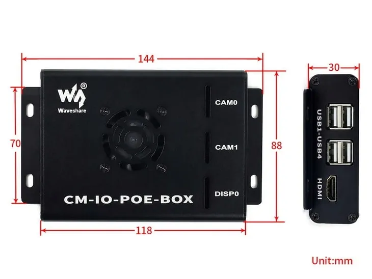 plyta-bazowa-dla-raspberry-pi-compute-module-rodzaj-modul-rozszerzajacy-producent-waveshare