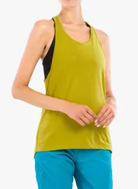 top-wspinaczkowy-damski-ocun-fionna-top-yellow-antique-moss-m