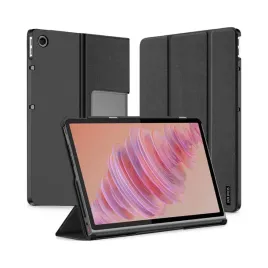 etui-dux-ducis-domo-czarne-do-lenovo-tab-plus-11-5-z-klapka