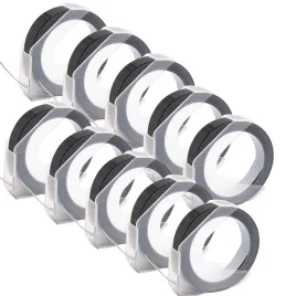 tasma-specmark-do-dymmo-omega-a0898130-9mm-x-3m-czarna-s0898130-10-szt