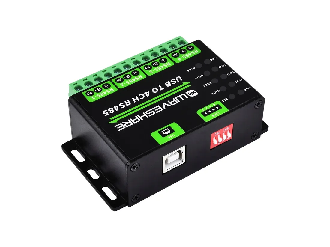 konwerter-waveshare-usb-to-4ch-rs485