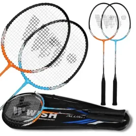 zestaw-do-badmintona-wish-2-paletki-pokrowiec-dwuosobowy-dla-poczatkujacych