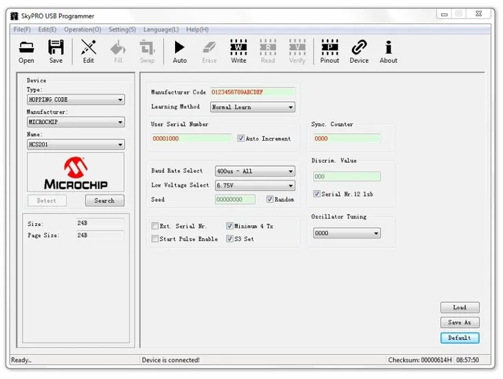 programator-pamieci-coright-skyproii-model-skyproii