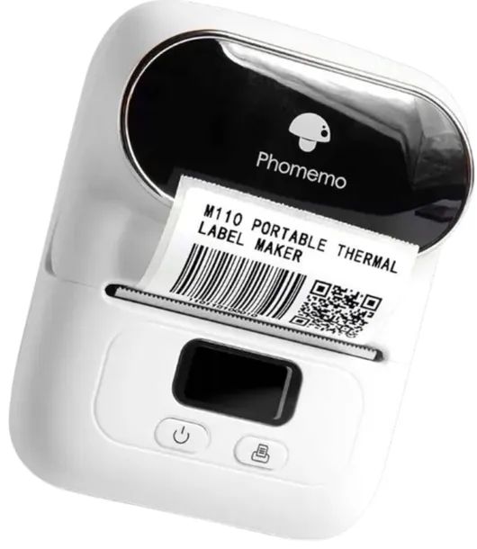phomemo-m110-mini-drukarka-termiczna-etykiet-samoprzylepnych-naklejki-bt-kod-producenta-plm110-white