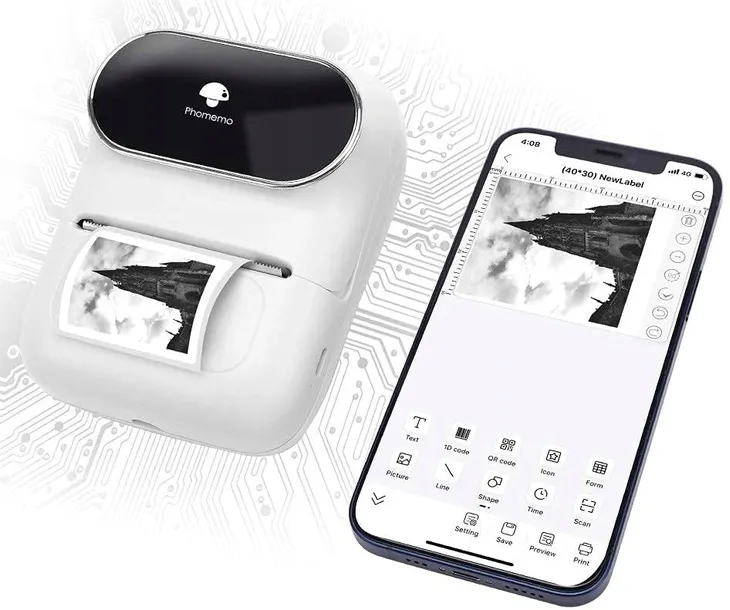 phomemo-m110-mini-drukarka-termiczna-etykiet-samoprzylepnych-naklejki-bt-certyfikat-ce