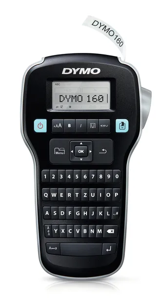 drukarka-etykiet-dymo-labelmanager-160-lm160-tasma-d1-45013-biala-maksymalna-wysokosc-druku-12-mm