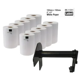 rolki-etykiety-termiczne-do-brother-dk-11241-102x152-mm-10-rolek-uchwyt