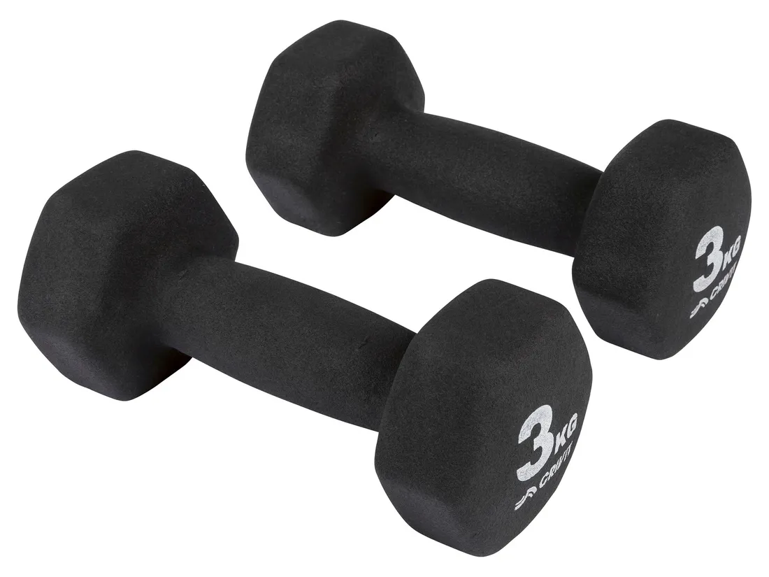 hantle-crivit-2x-3-kg-2-szt