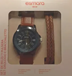 esmara-zegarek-klasyczny-czarny-na-brazowym-pasku-z-bransoletka-21-g-715