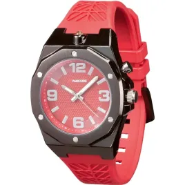 parkside-zegarek-stalowy-na-gumowym-pasku-z-led-5bar-czerwony-12-g-741