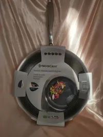 patelnia-tradycyjna-silvercrest-28-cm-stal-nierdzewna