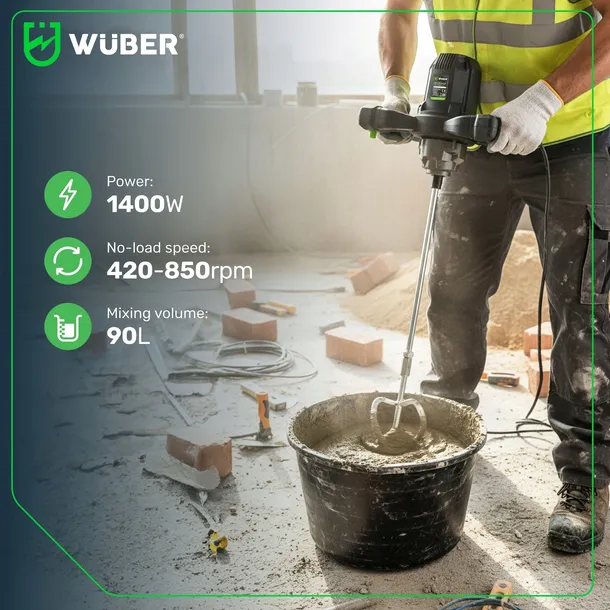 mieszadlo-do-kleju-betonu-elektryczne-1400w-2x-mieszalniki-przedluzki-marka-wuber-zasilanie-sieciowe