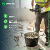 mieszadlo-do-kleju-betonu-elektryczne-1400w-2x-mieszalniki-przedluzki-marka-wuber-zasilanie-sieciowe