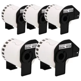 tasma-specmark-do-brother-ql-dk-22212-62mm-x-1524m-folia-5-rolek