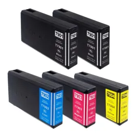 tusze-zamienniki-multibox-79xl-do-epson-czarny-niebieski-purpurowy-zolty