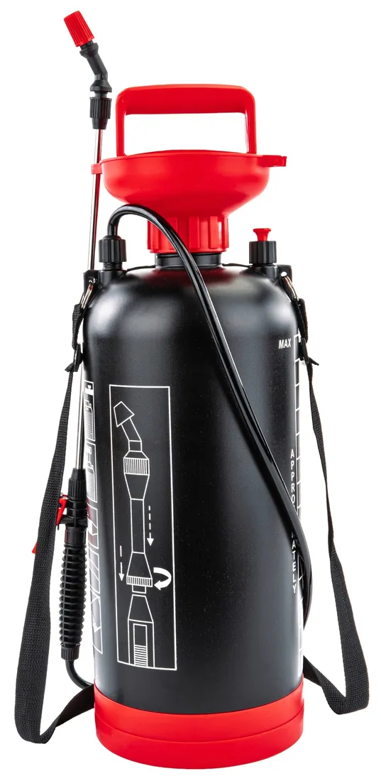 opryskiwacz-reczne-red-technic-8-l
