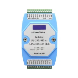 hub-izolowany-yn-tech-yn-1208-8-portowy-rs485
