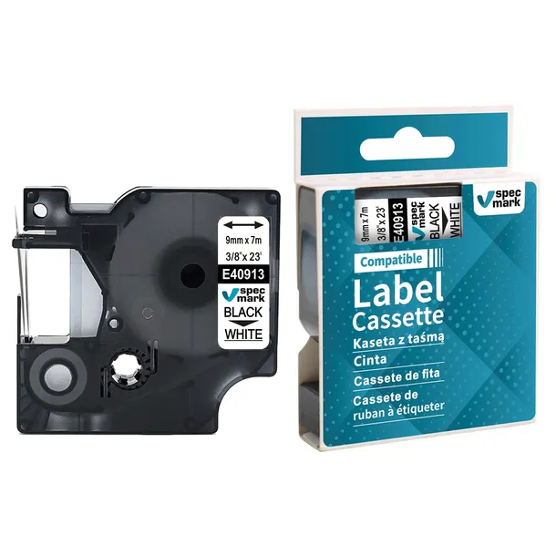tasma-specmark-40913-do-dymo-d1-9-mm-szerokosc-tasmy-9-mm