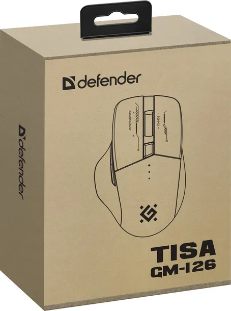 biala-myszka-gamingowa-mysz-bezprzewodowa-optyczna-cicha-defender-prezent-model-tisa