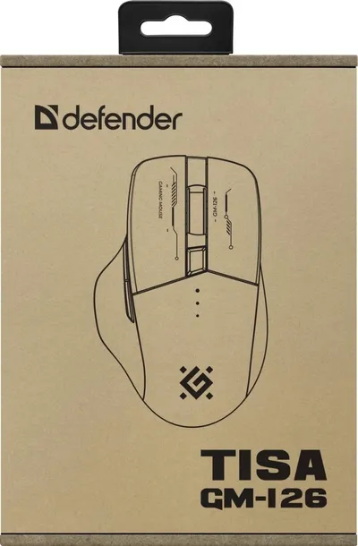 biala-myszka-gamingowa-mysz-bezprzewodowa-optyczna-cicha-defender-prezent-profil-myszy-praworeczna