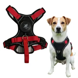 super-szelki-dla-psa-z-wbudowana-smycza-guard-automatyczne-15m-red-m